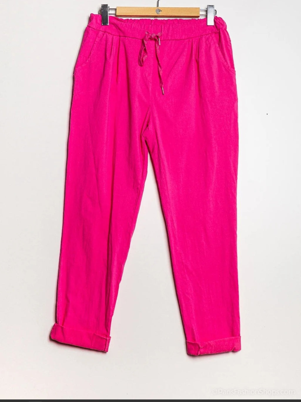Pantalon strech