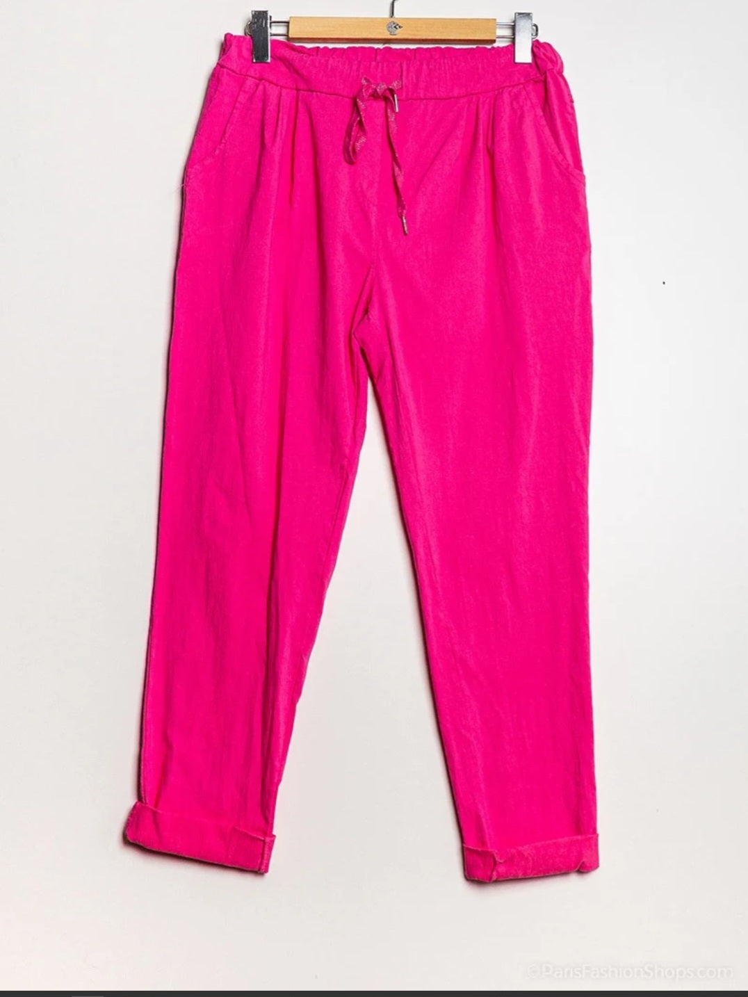 Pantalon strech
