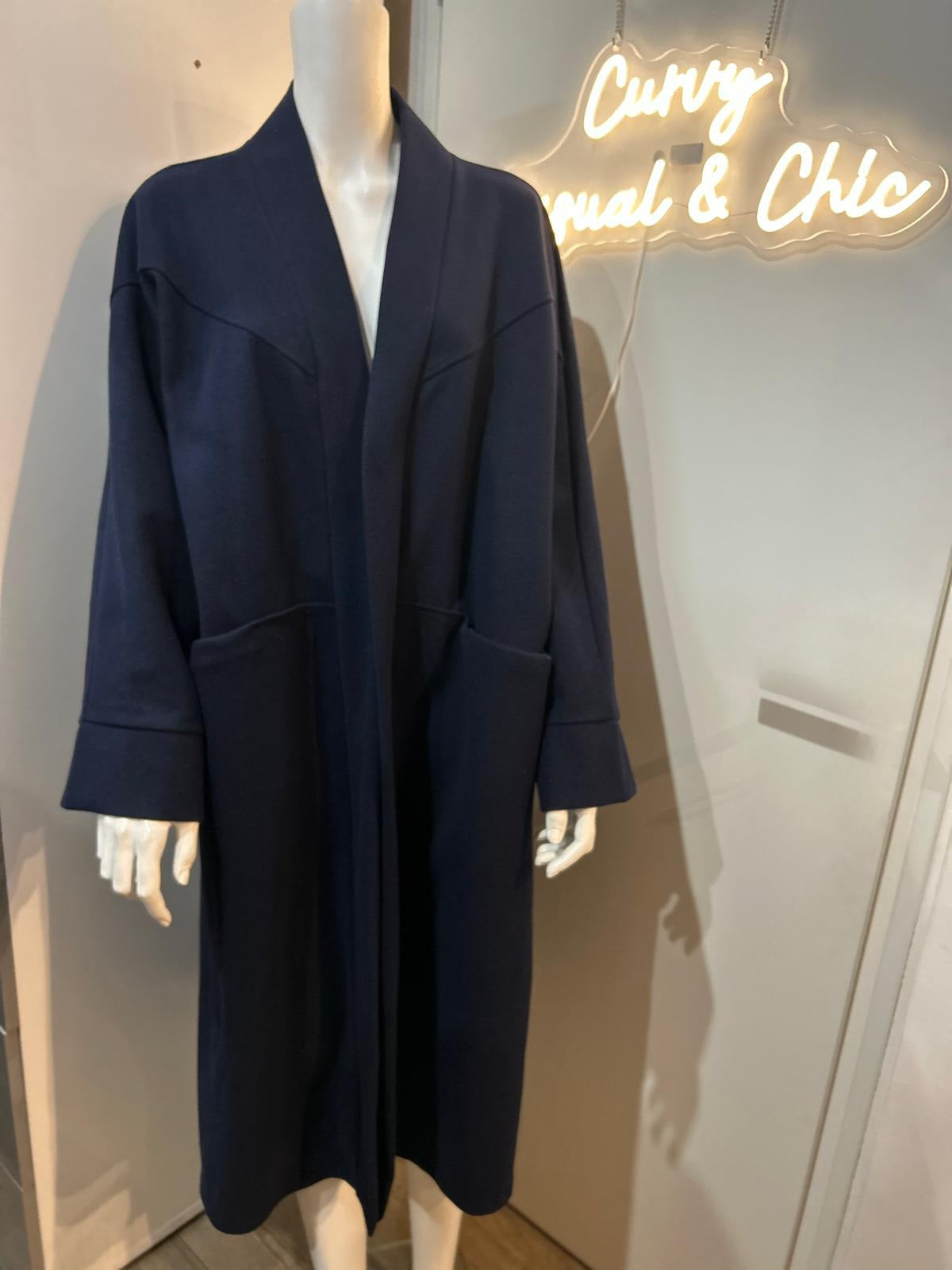 Manteau long