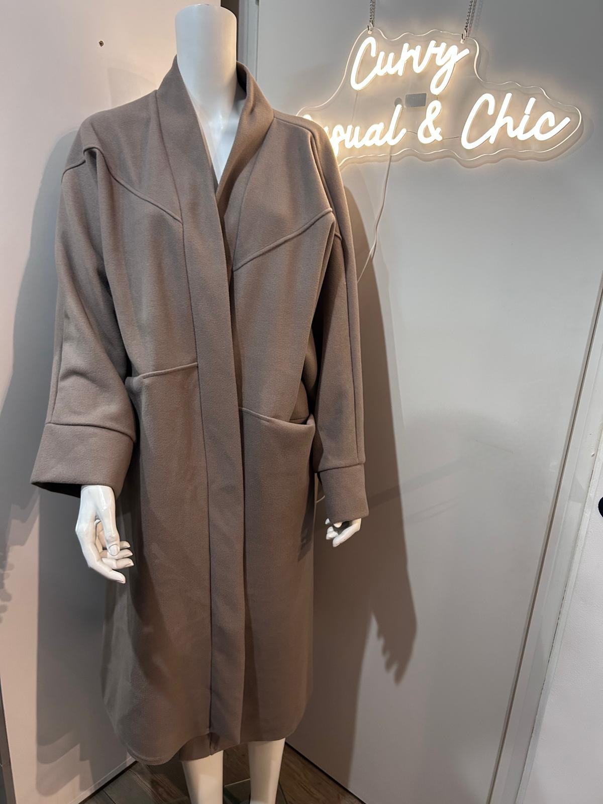 Manteau long