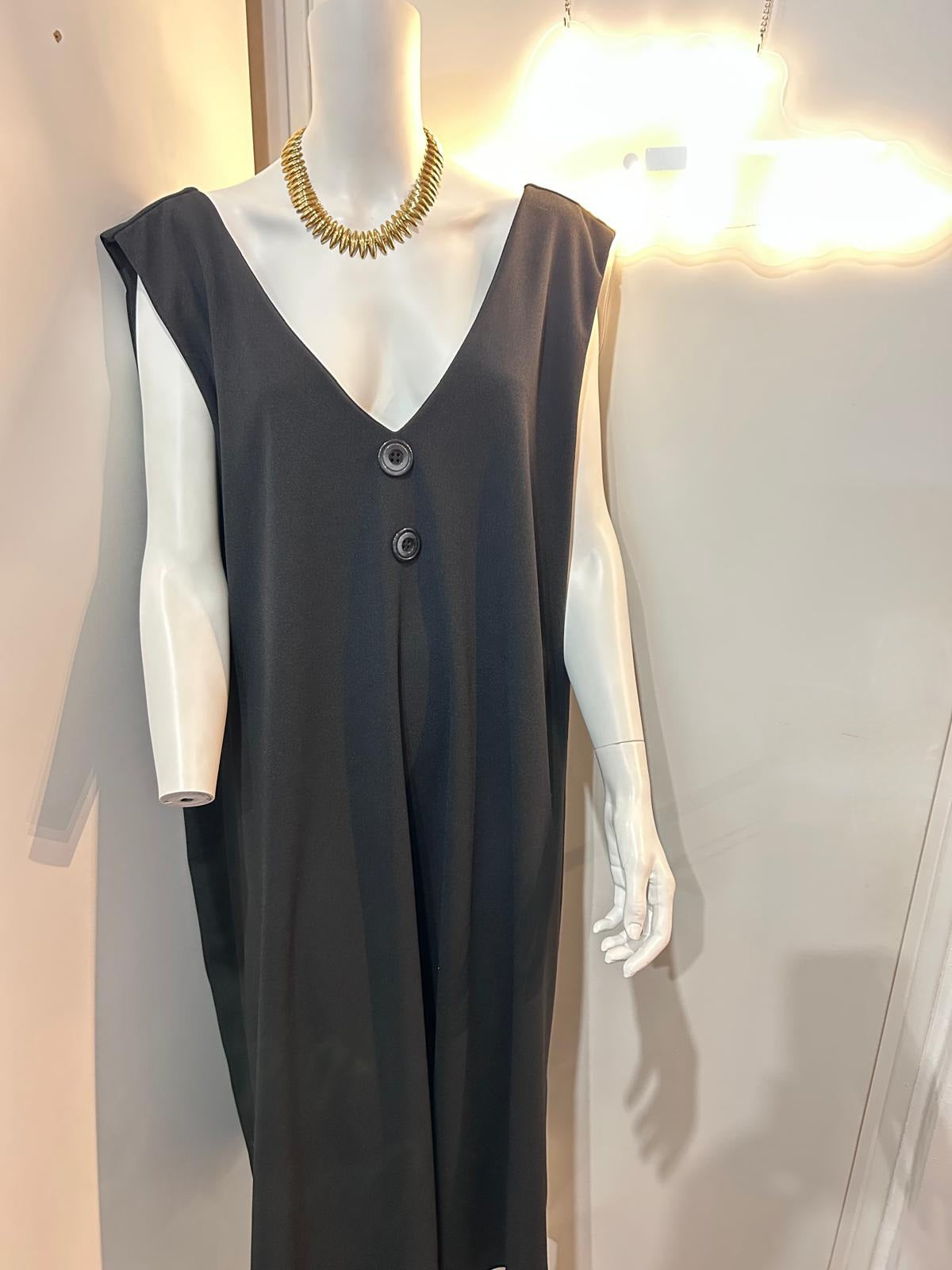 Robe grande taille