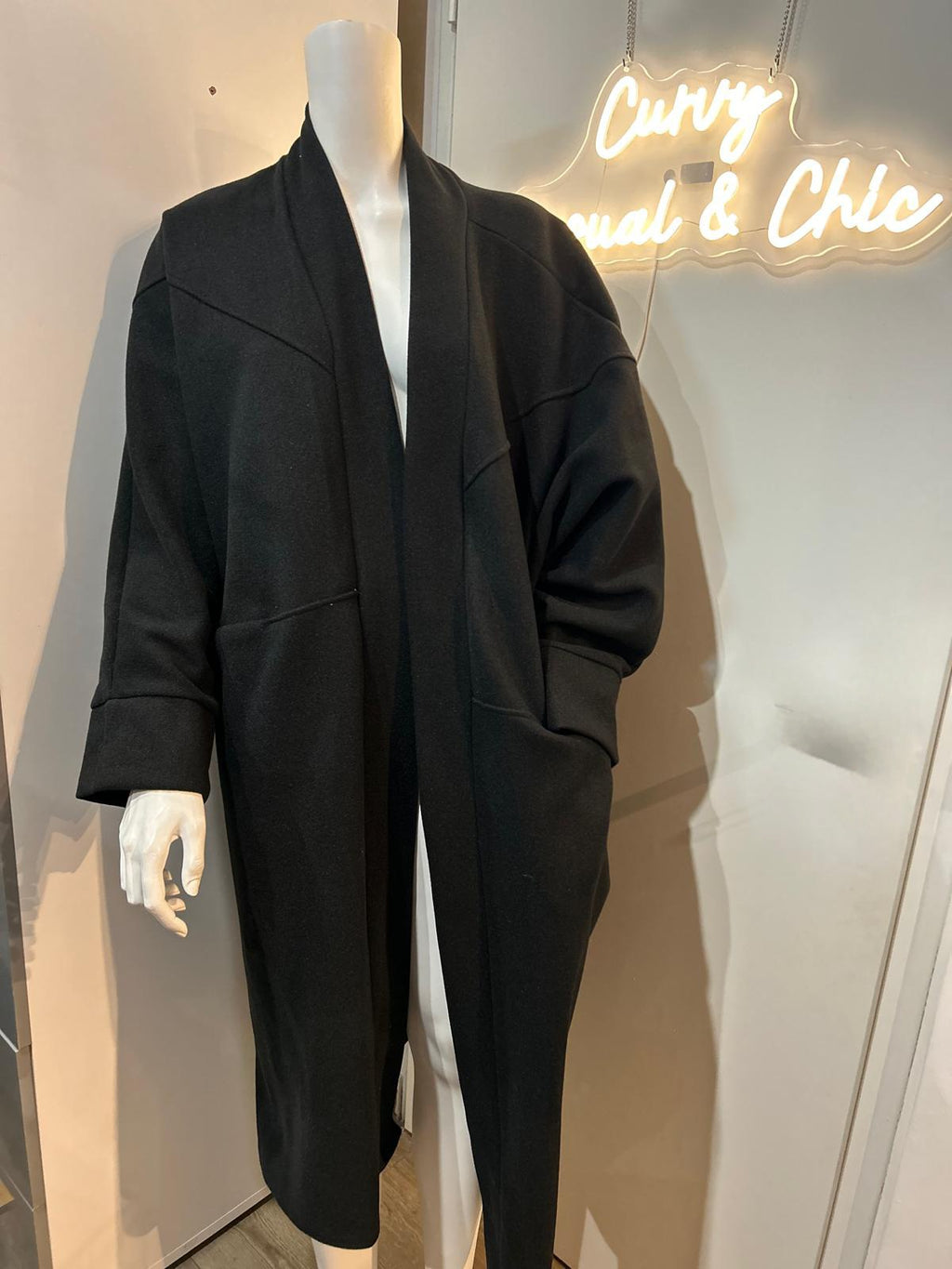 Manteau long