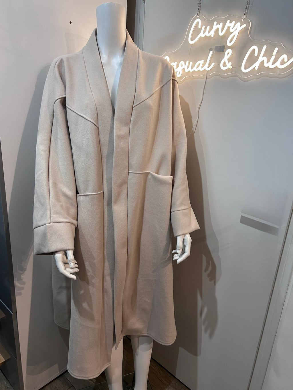 Manteau long