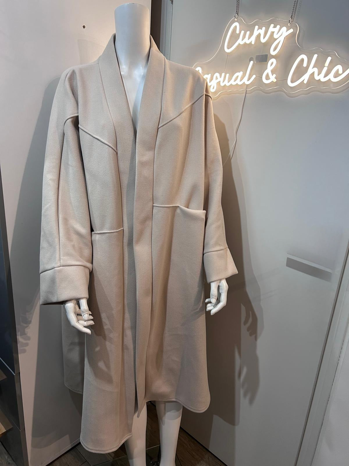Manteau long
