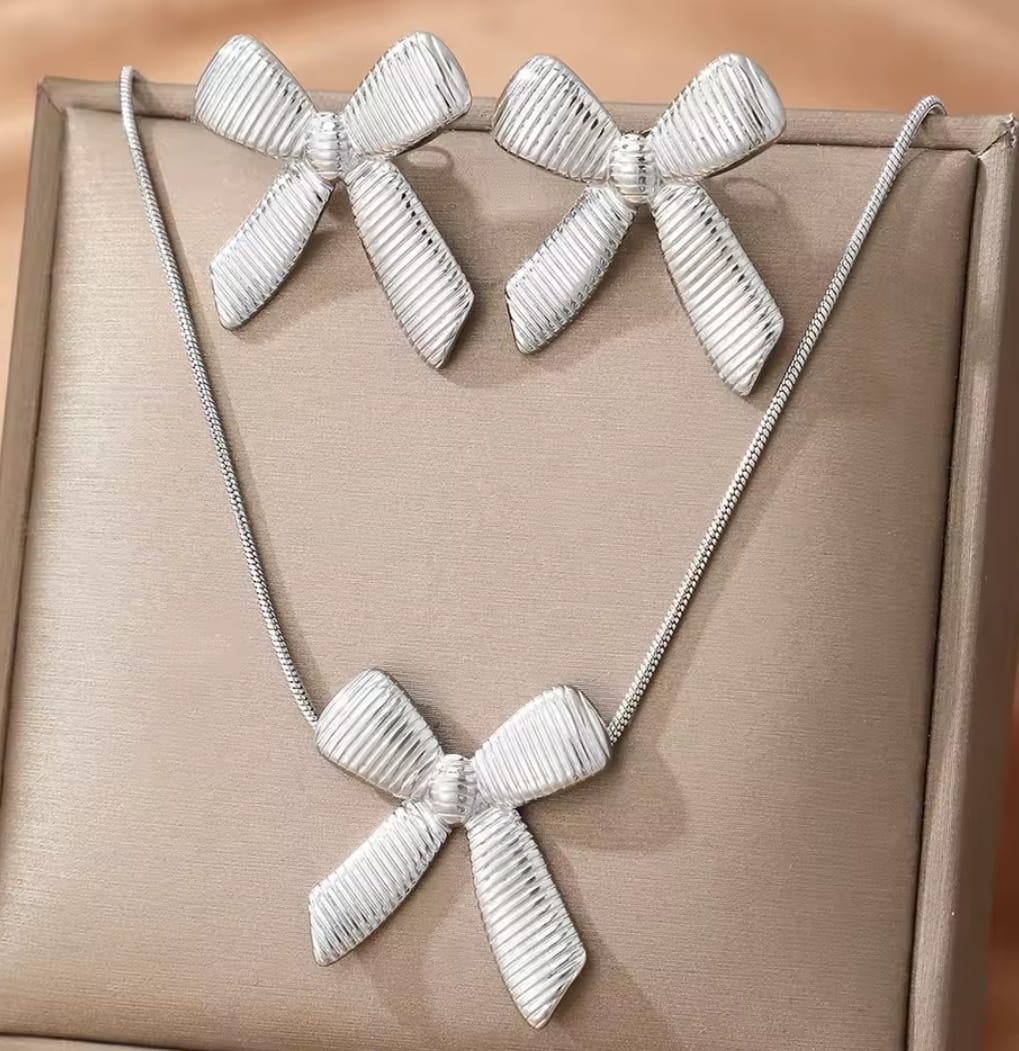 Parure Noeuds