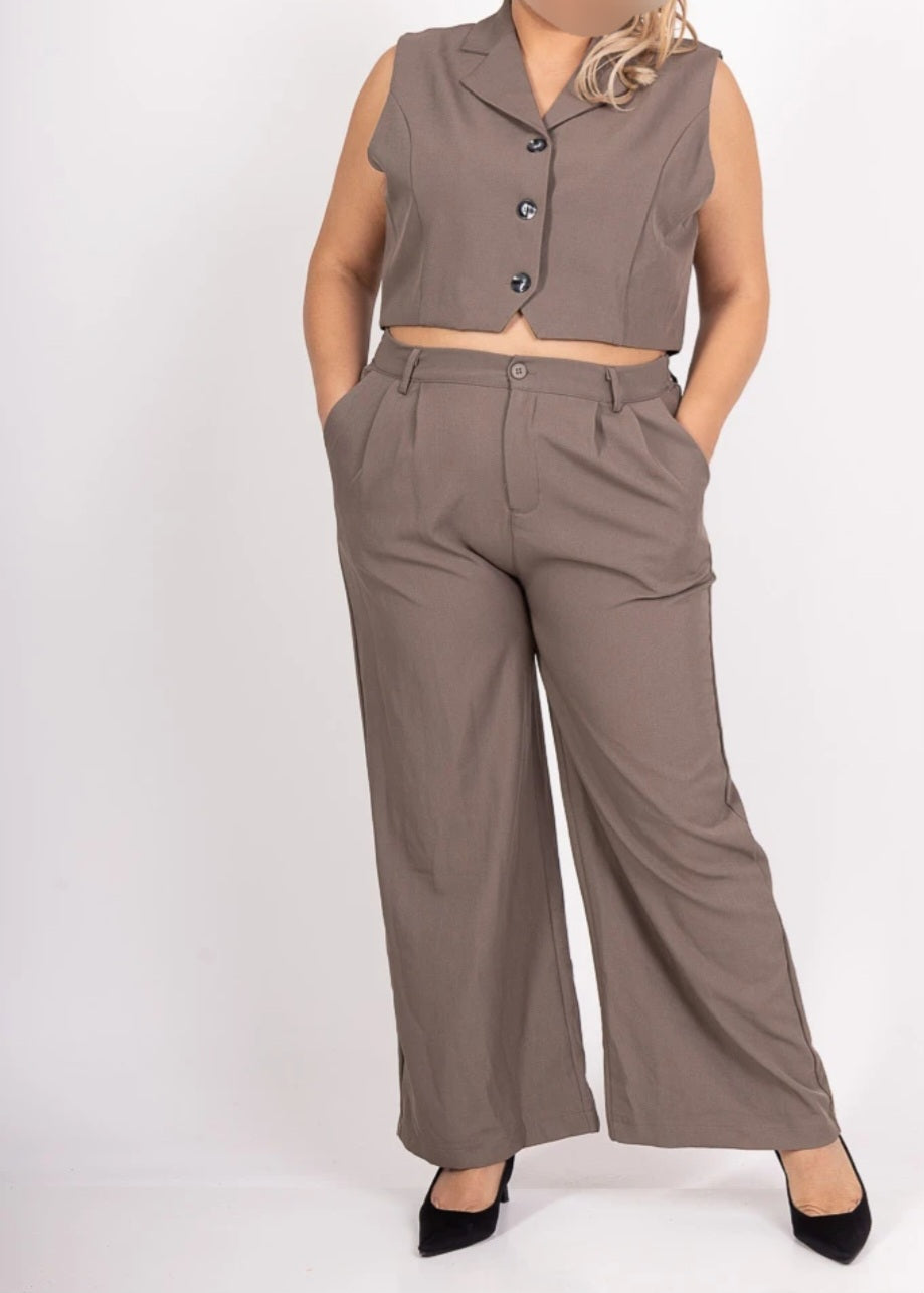 Tailleur deux pièces