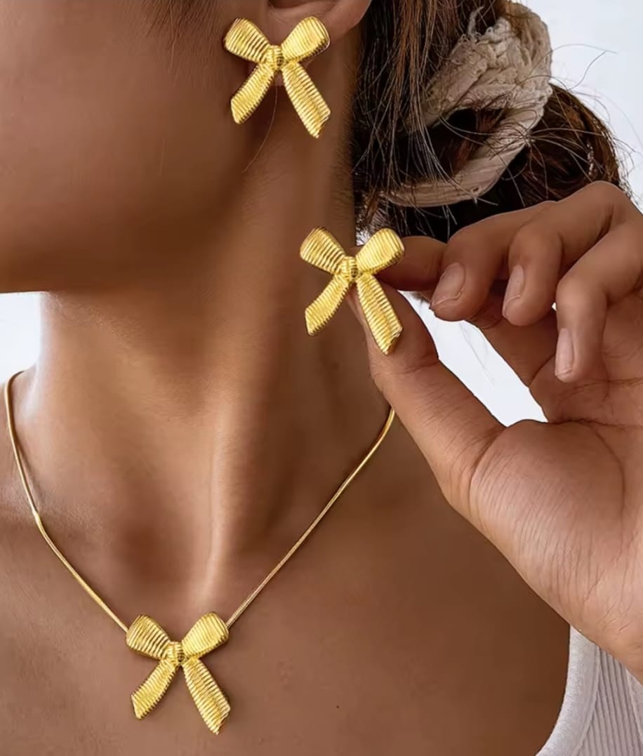 Parure Noeuds