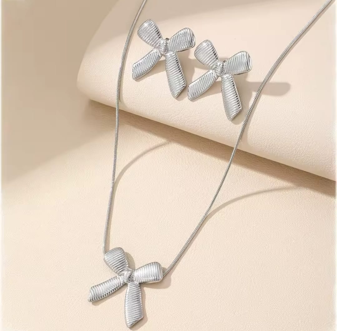 Parure Noeuds