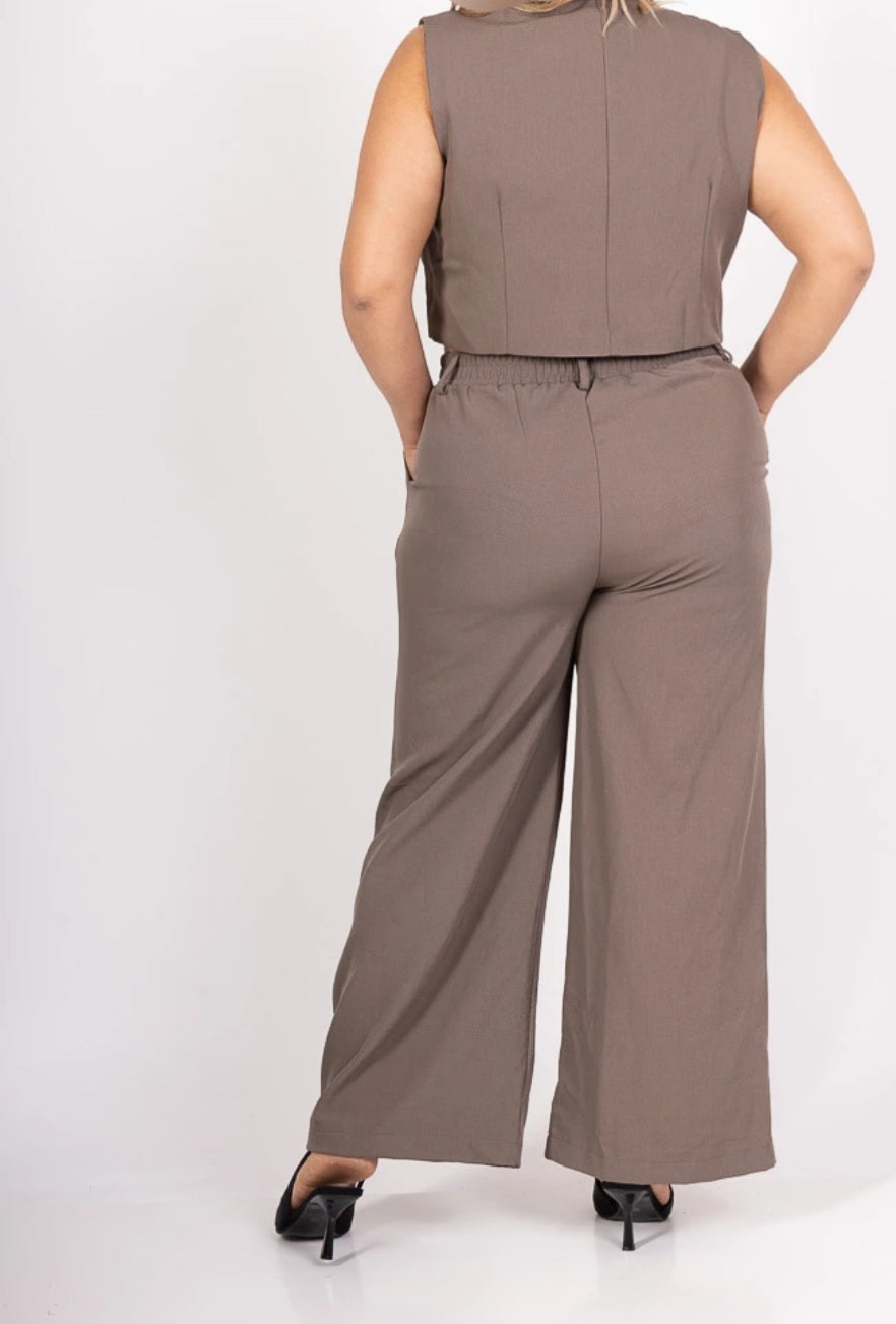 Tailleur deux pièces