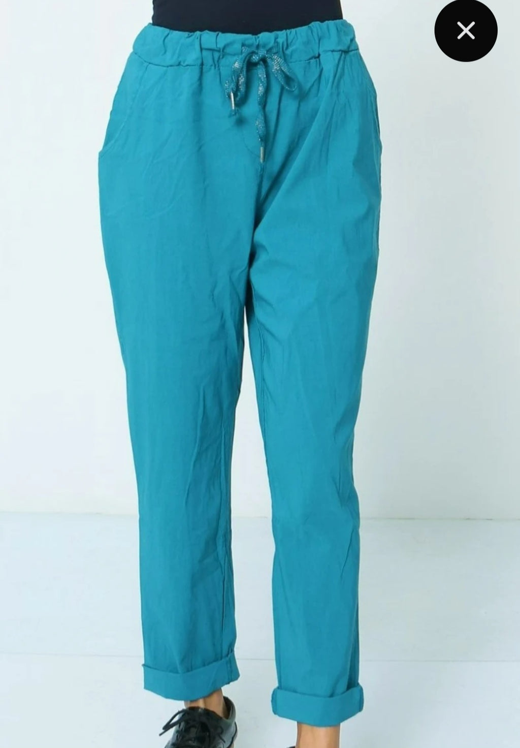 Pantalon strech