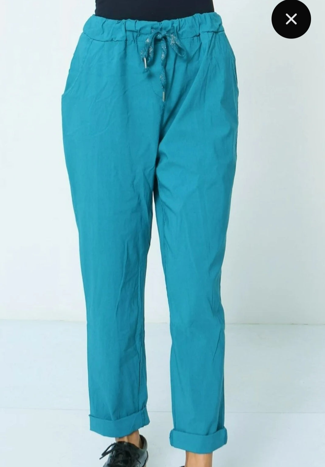 Pantalon strech