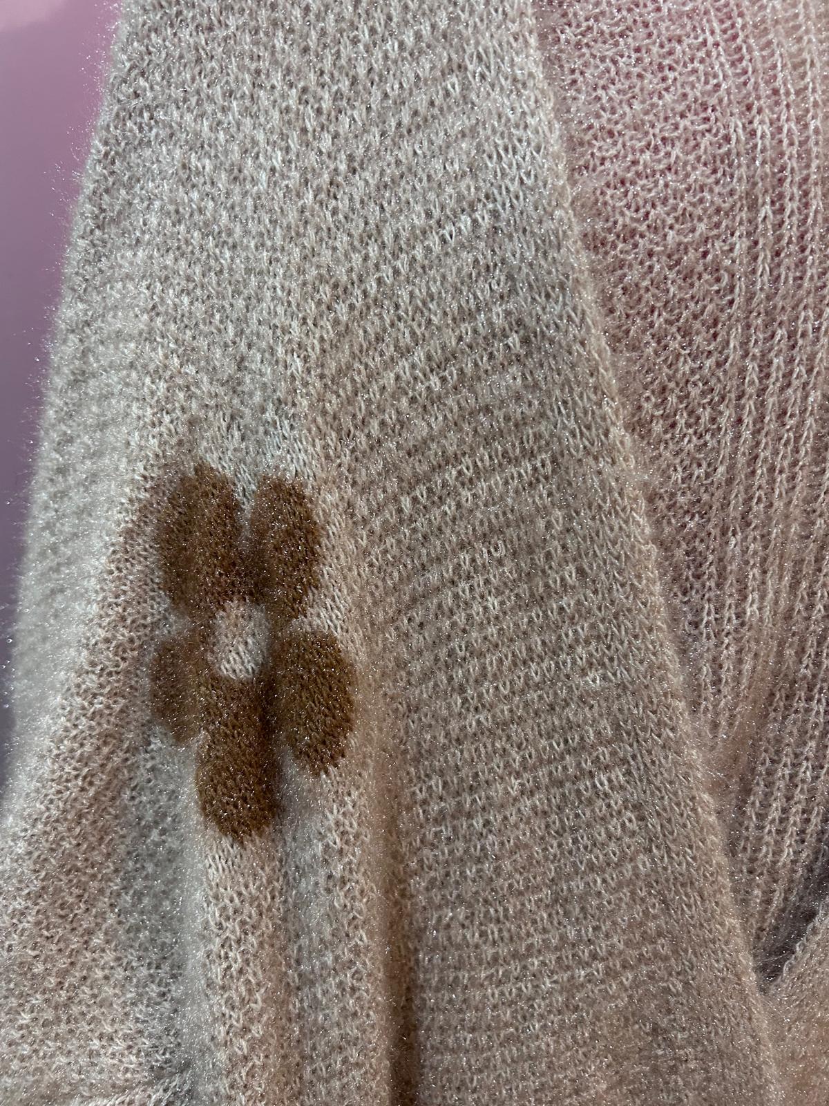 Pull fleur