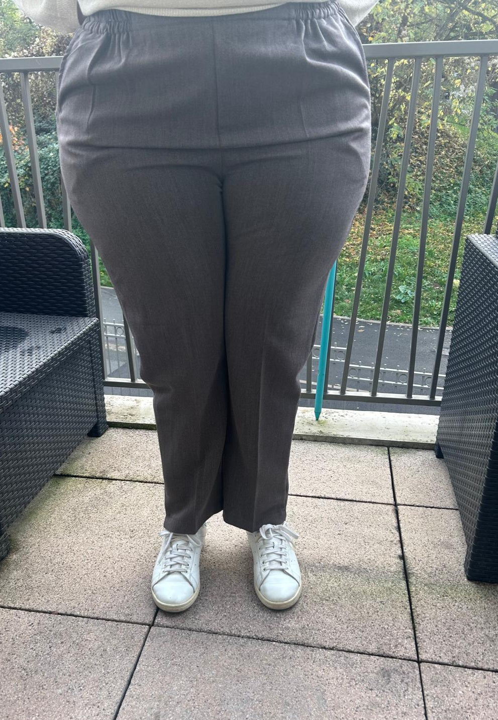 Pantalon tailleur