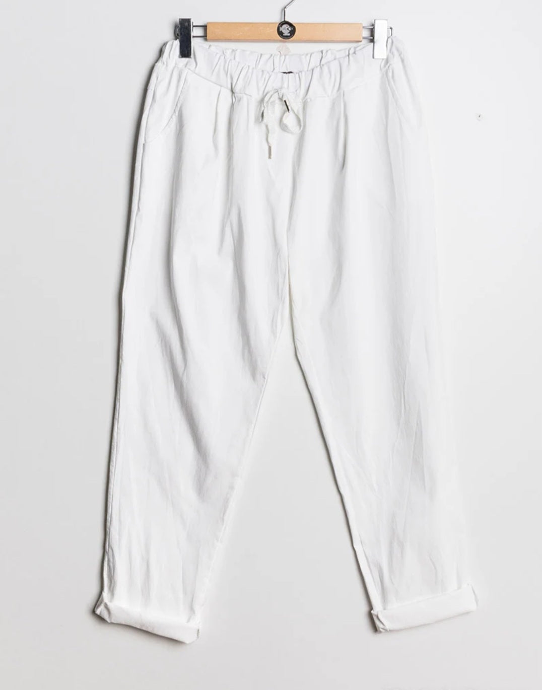 Pantalon strech