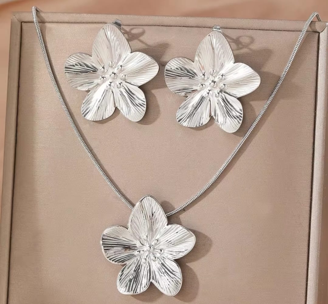 Parure bijoux