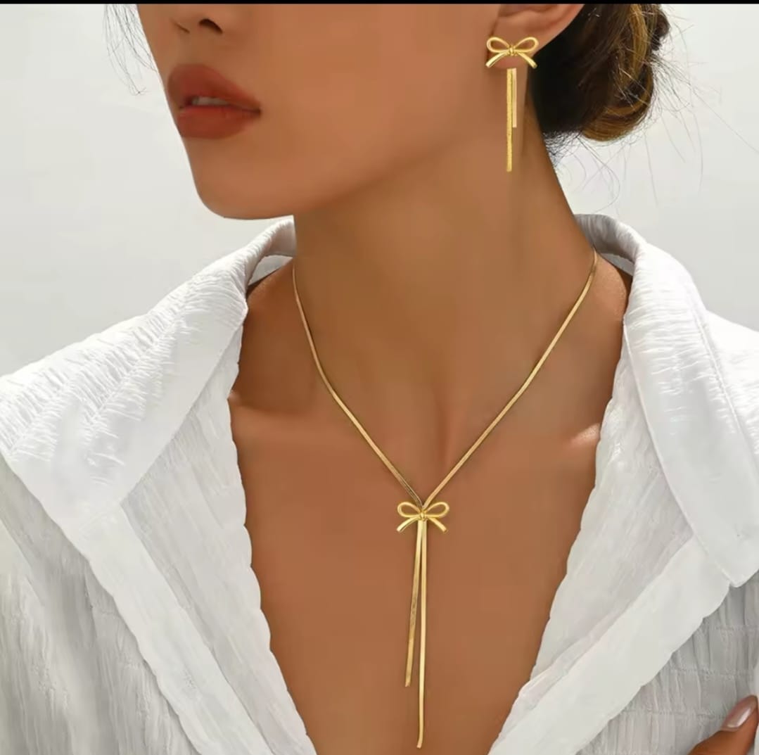 Parure nœuds