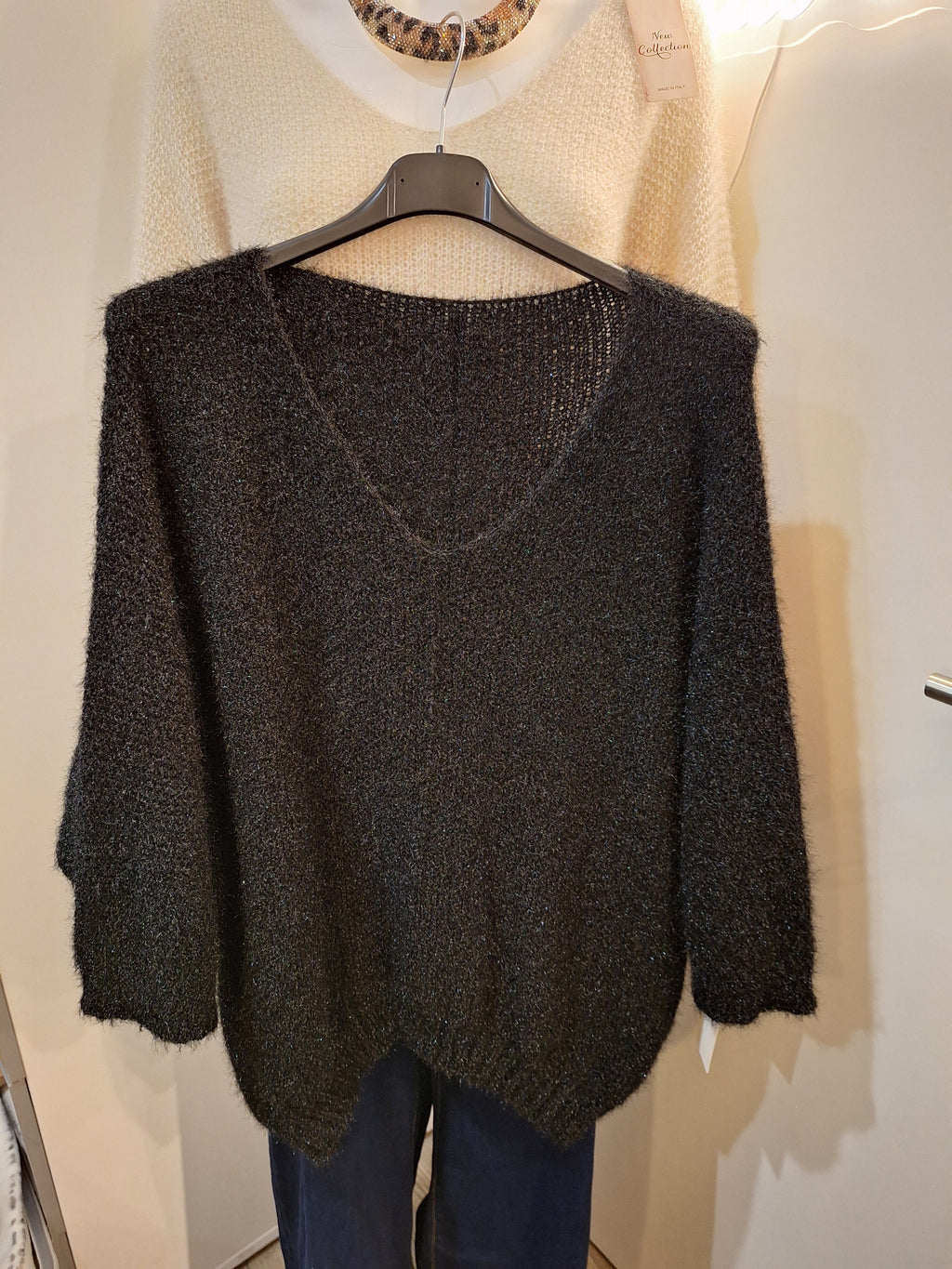 Pull doux