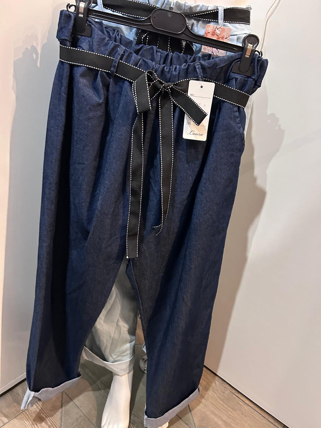 Jean grande taille