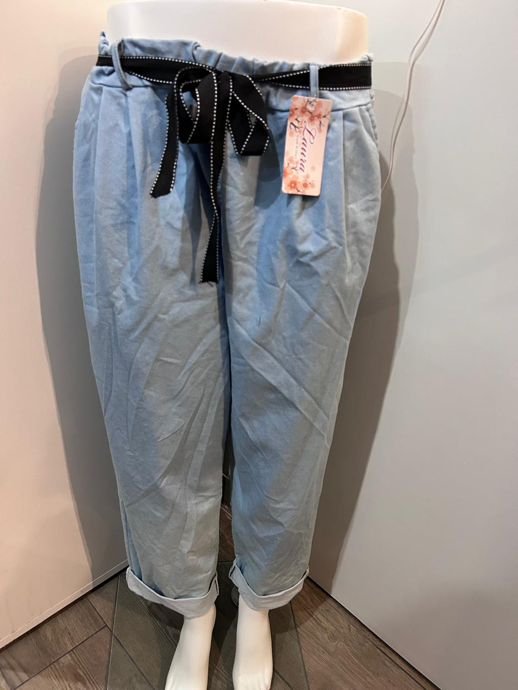 Jean grande taille