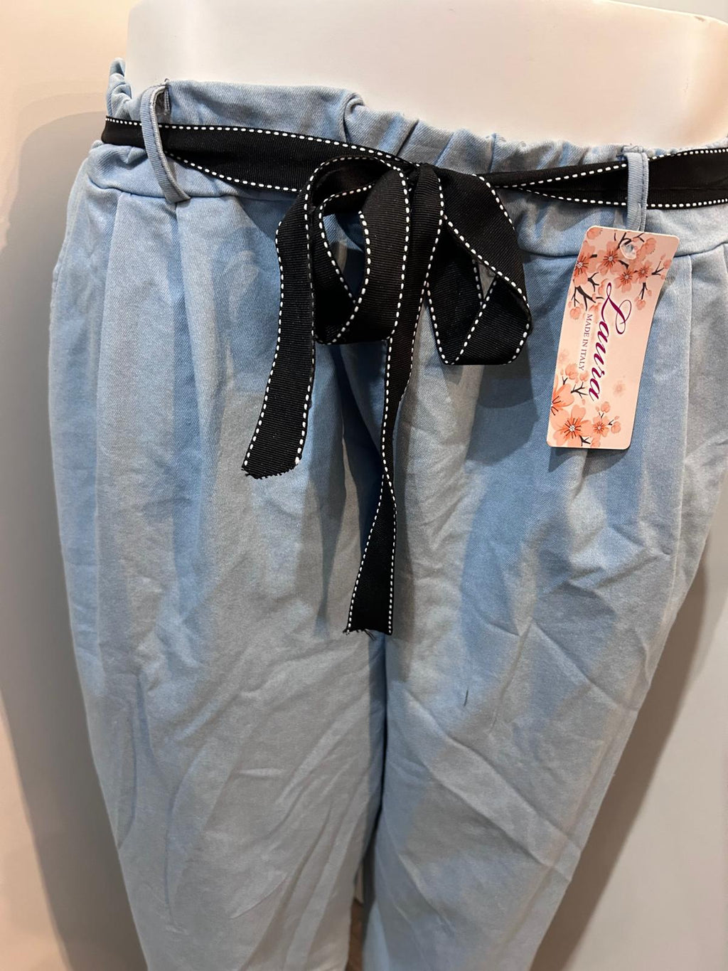 Jean grande taille