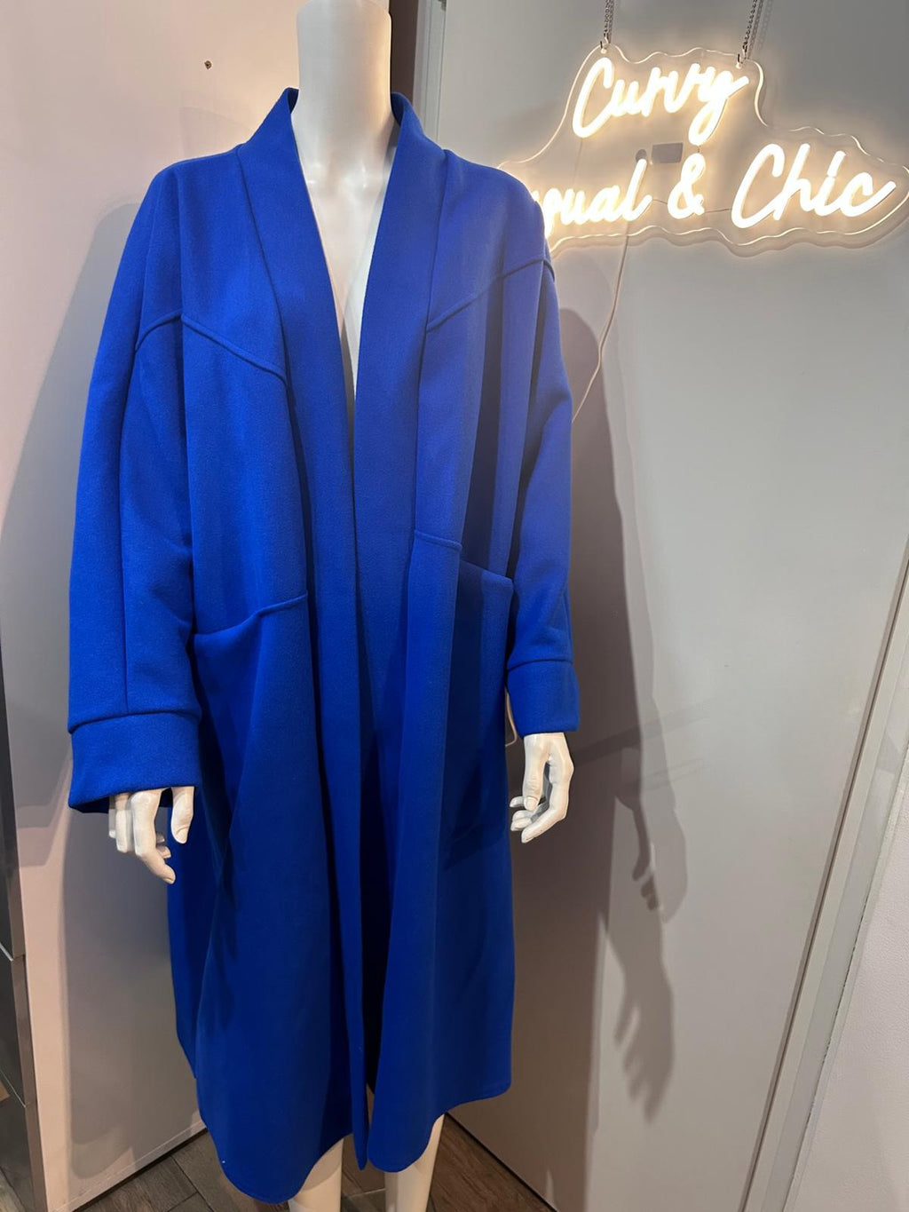 Manteau long