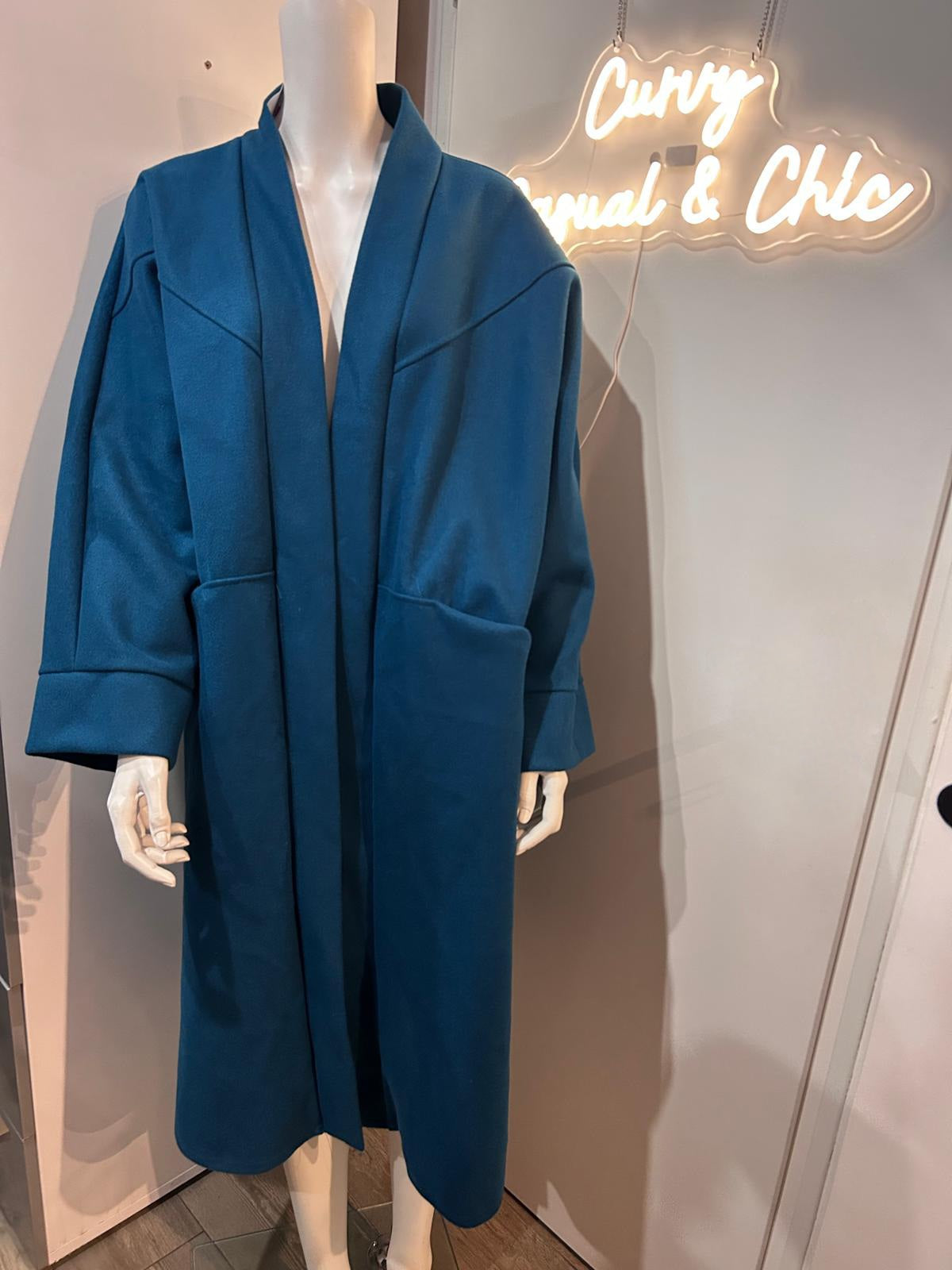 Manteau long